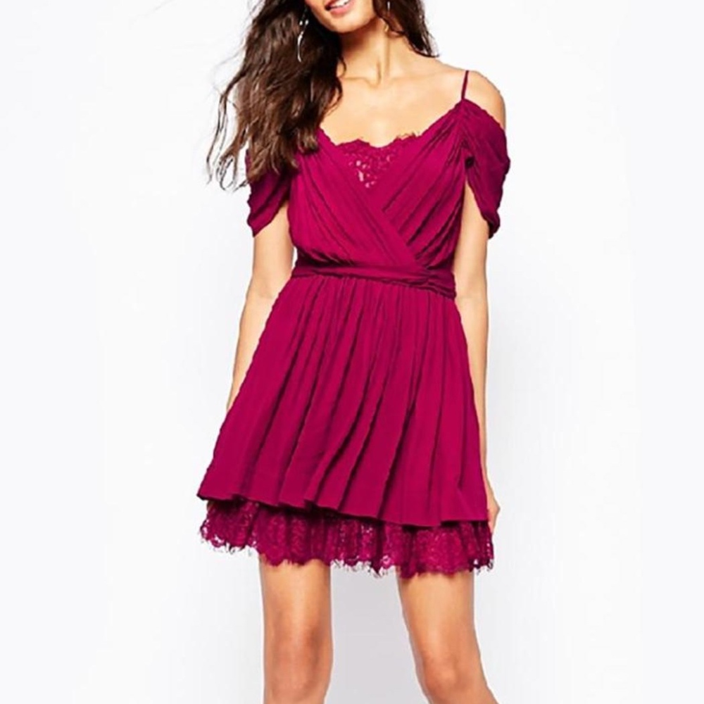 The Jetset Diaries Mantra Dress Size Large